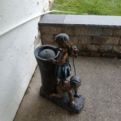 Electric Fountain 