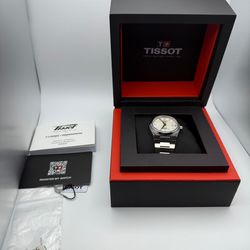Tissot PRX Powermatic 80 “mother pearl”