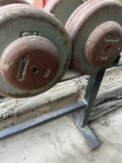 Ivanko Dumbells ONLY TWO SETS LEFT