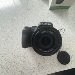 LUMIX 4K Camera 