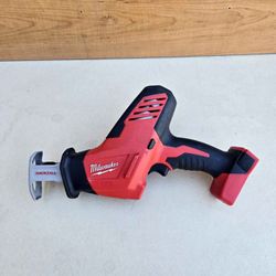 Milwaukee 18V HACKZALL Reciprocating Saw