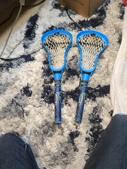 coop lacrosse set 