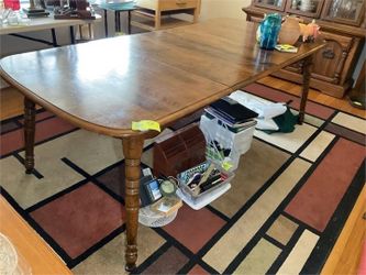 Vintage Solid wood dining table