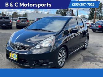2013 Honda Fit