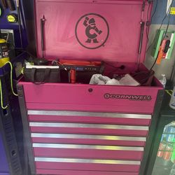 Cornwell 5 drawer toolbox