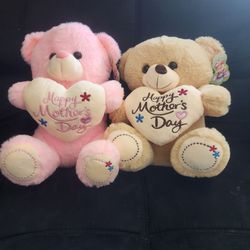 Happy Mother's Day Teddy Bears