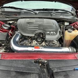 2017 Dodge Challenger