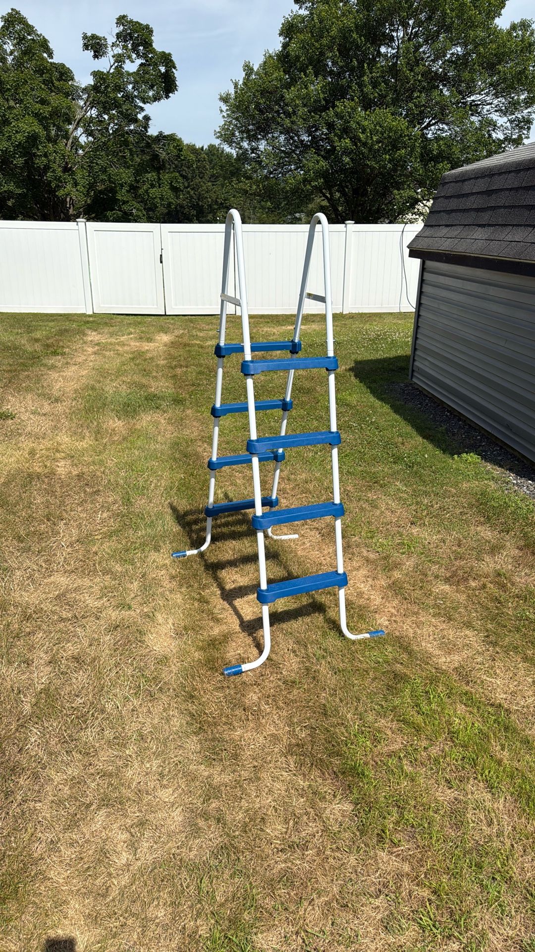 42” Pool Ladder