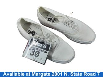 Vans 500714 White