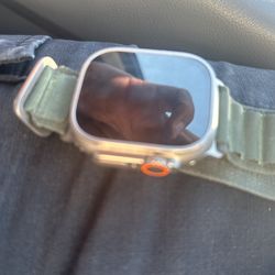 Apple Watch Ultra
