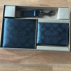 3 In 1 Wallet Box 