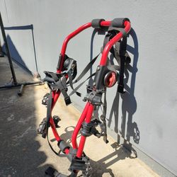 Yakima Bike Rack For Sedan/Suv