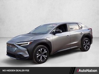 2023 Subaru Solterra