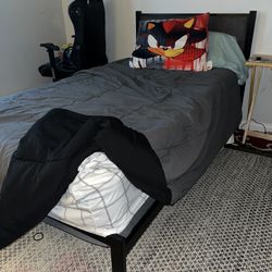 Twin Bed Frame