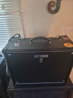 Guitar Amp
