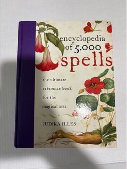 Encyclopedia of Spells