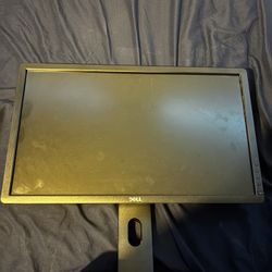 Dell Professional  24-Inch Monitor with LED-Lit Screen