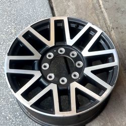 F250 Rims 