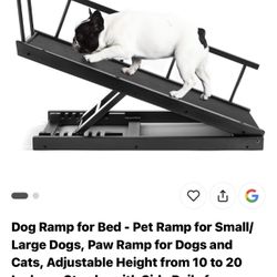Dog Ramp