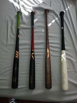 Bats And Glove