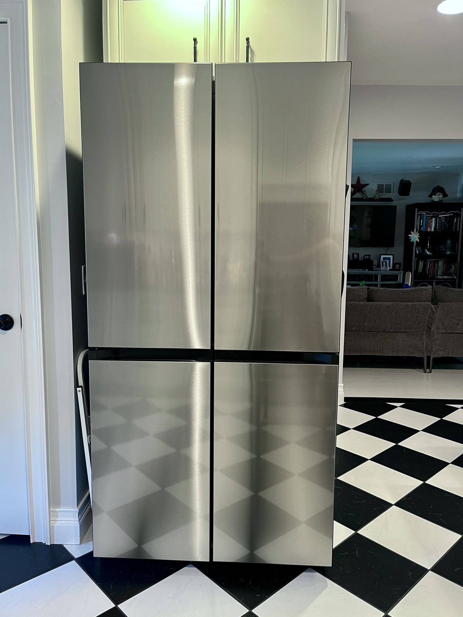 Samsung Bespoke Refrigerator