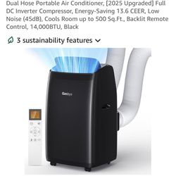 Air Conditioner Gasbye 