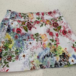 Skirt With  Lining Shorts 