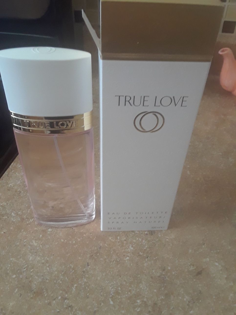 Perfume true love new!!!