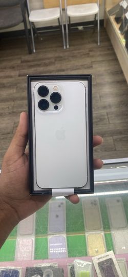 iPhone 13 Pro Unlocked