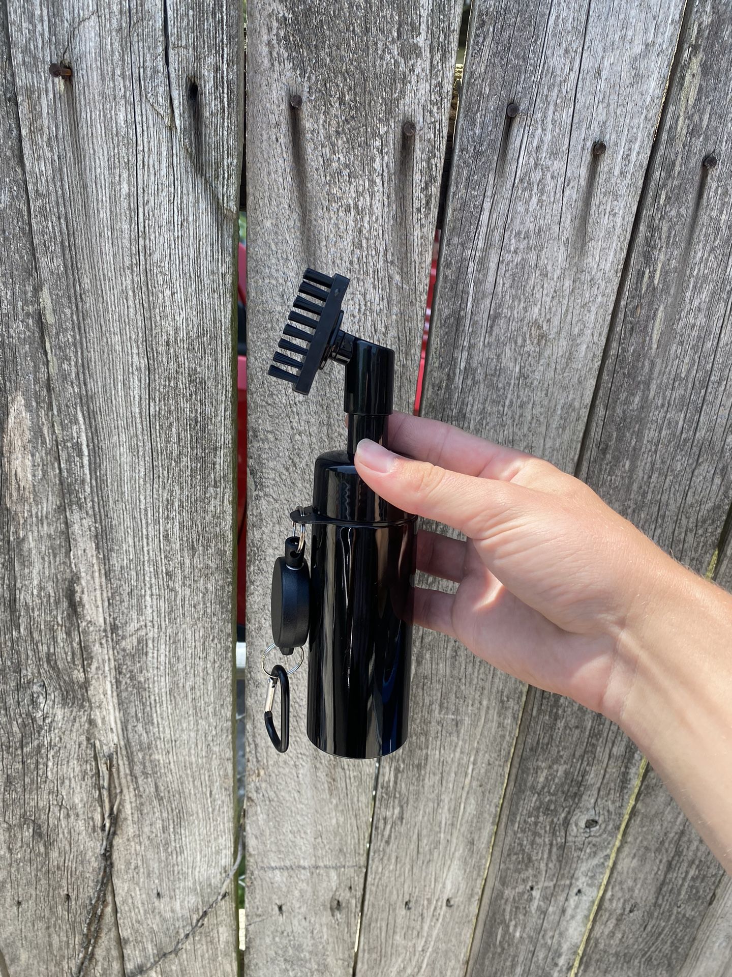 Golf Club Water Brush