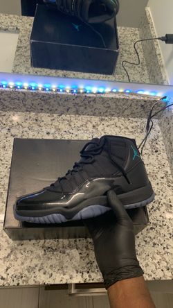 Gamma blues size -11
