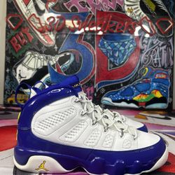 Jordan Retro 9 “Kobe”