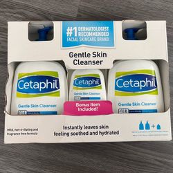 Cetaphil Facial Cleanser 