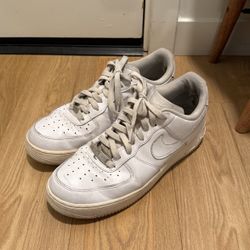 Air force 1 10 and a half size