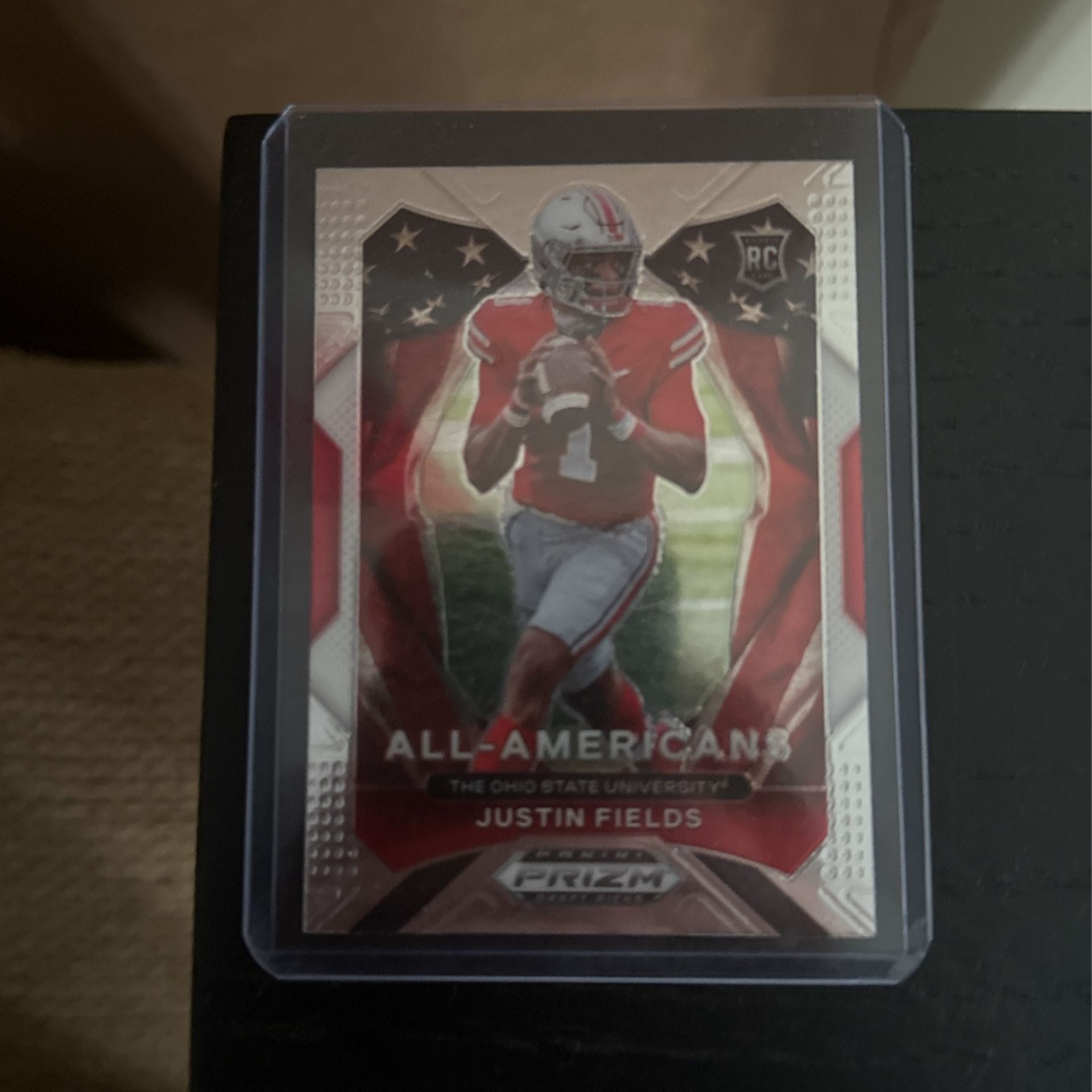 All-American Ohio State Justin Fields