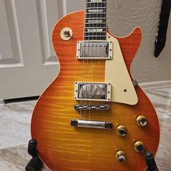 2024 Gibson Les Paul 1960 Reissue (For Sale Only)