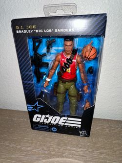 G.I. Joe classified big lob