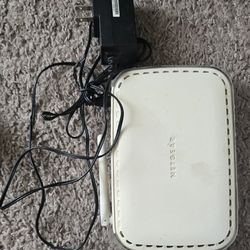 NETGEAR wireless-g router wgr614