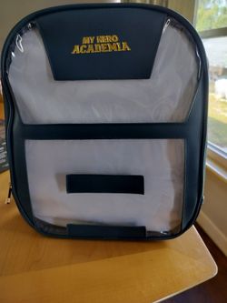 My Hero Academia.