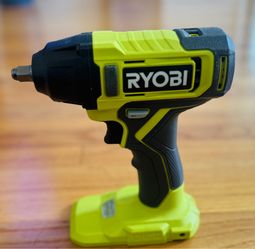 NEW Ryobi 3/8 impact wrench TOOL ONLY