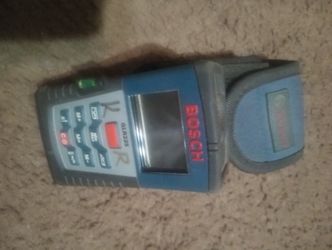 Bosch G L R 225 Laser Tape Measure