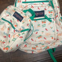 Jansport Backpack Lunch Bag