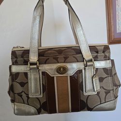 Coach Hampton purse