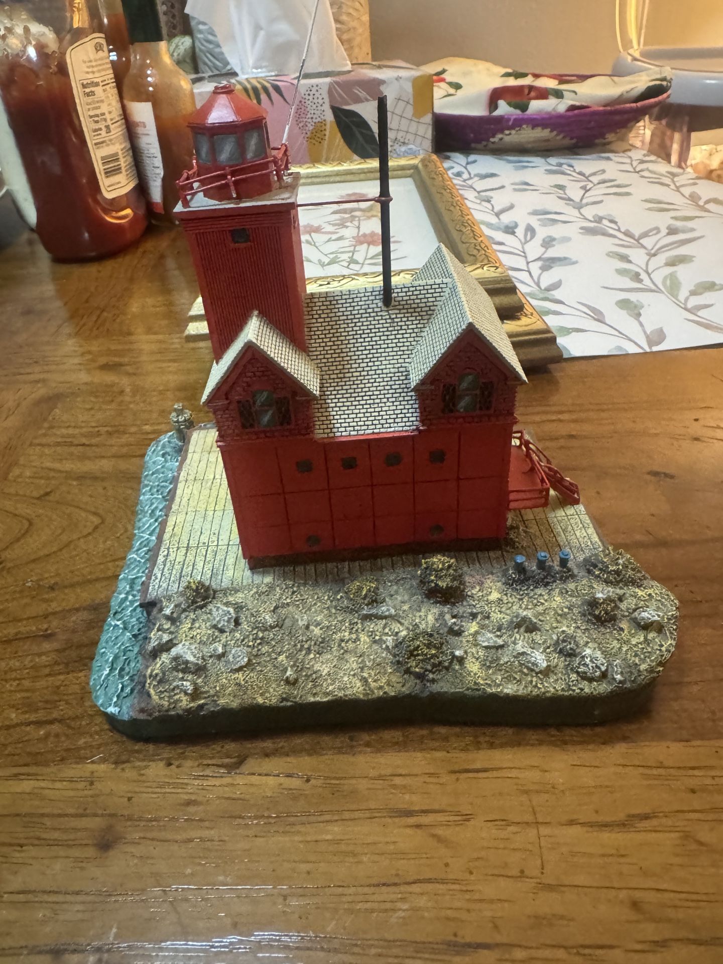 Lighthouse Of The World Holland Michigan