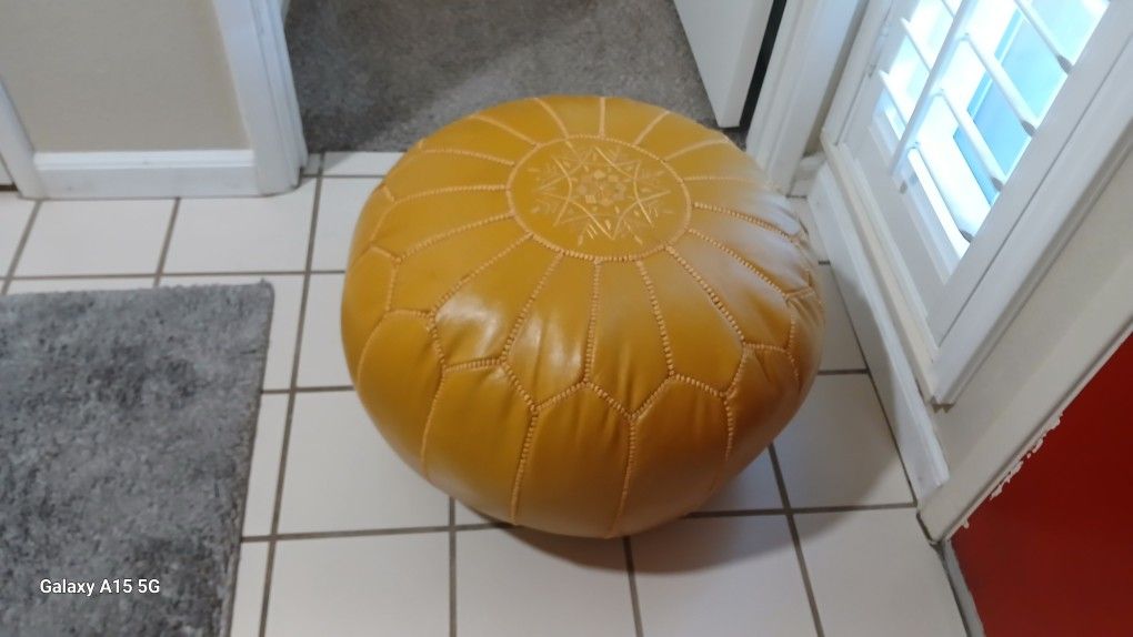 Decorative Ottoman/