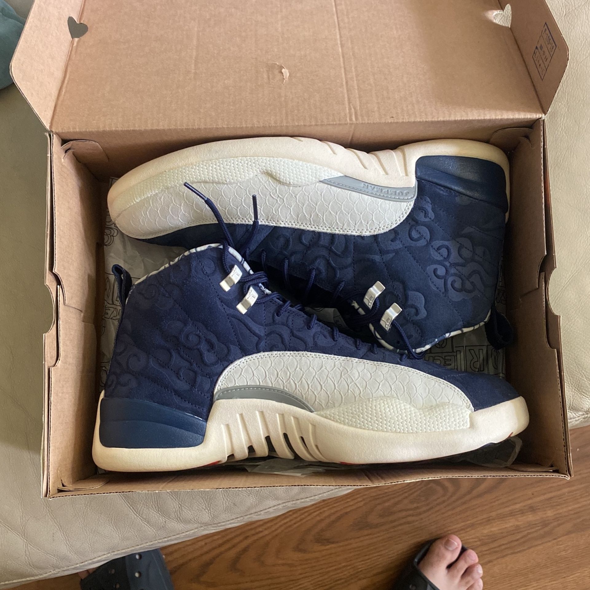 Jordan 12