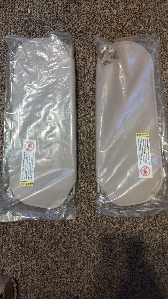 Brand New Vehicle Universal Sun Visors