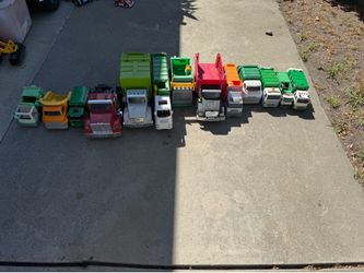 Toy Trucks