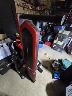 Weight Lifting Bench