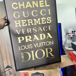 Decor Sign
